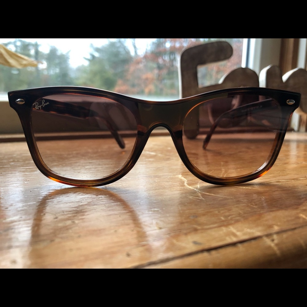 Ray Bans Blaze Wayfarer